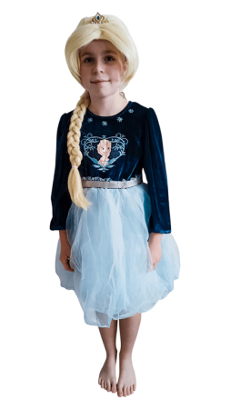 Elsa č. 6 - Frozen 